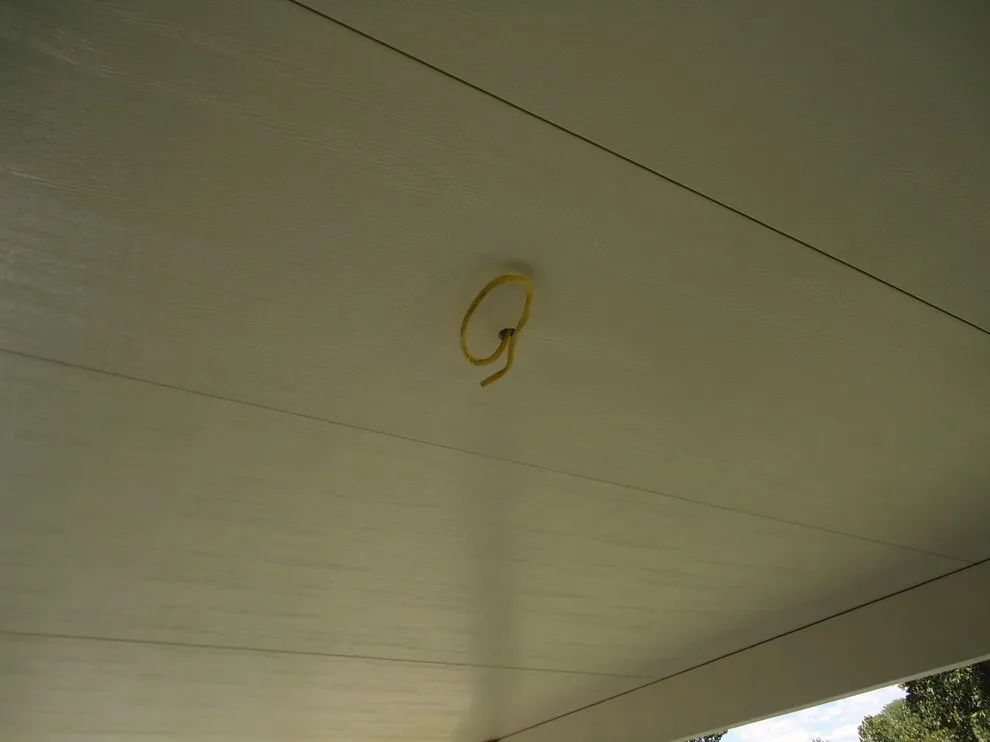 Fegaly Personalized Insulated Patio Awning by Phoenix Builders Of Tulsa LLC - Photo 4