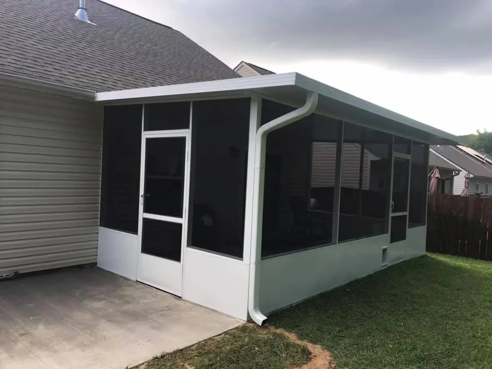 Thermal Roof Enclosure Room by L3 Installer Services, LLC. - Photo 4