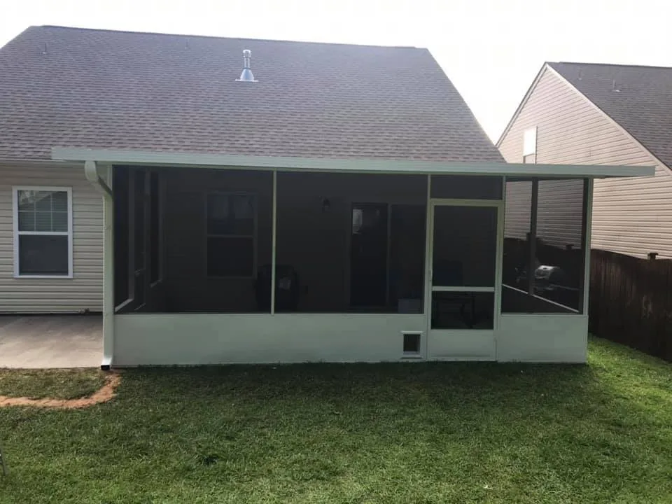 Thermal Roof Enclosure Room by L3 Installer Services, LLC. - Photo 8