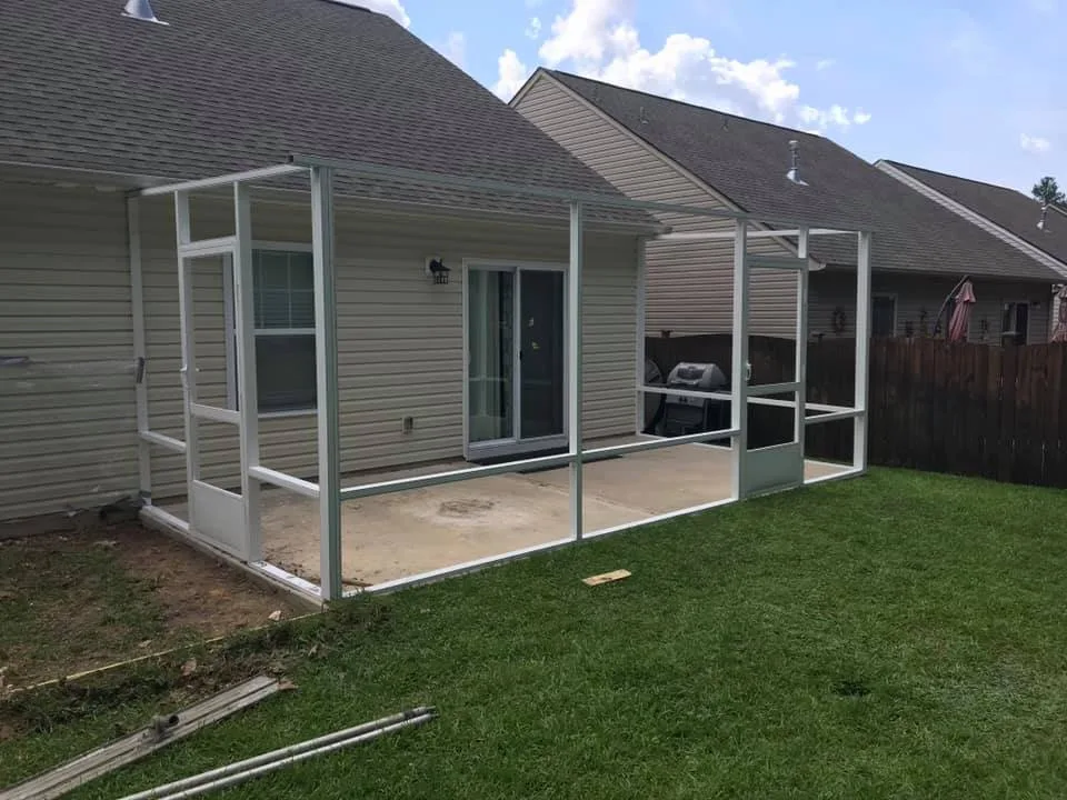 Thermal Roof Enclosure Room by L3 Installer Services, LLC. - Photo 5