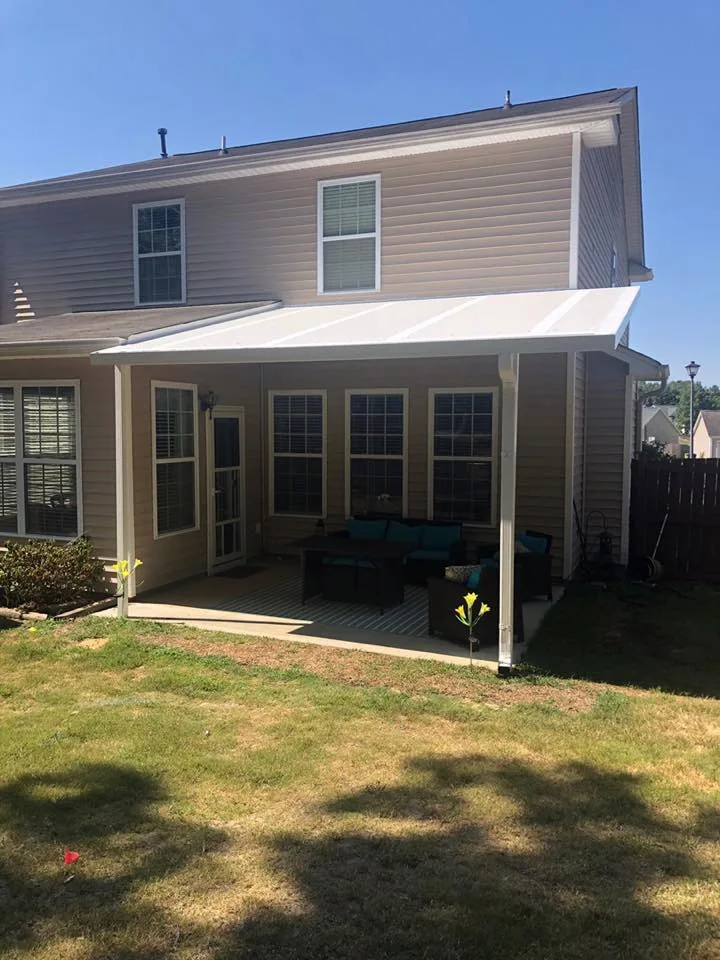Thermal Roof Enclosure Room by L3 Installer Services, LLC. - Photo 3
