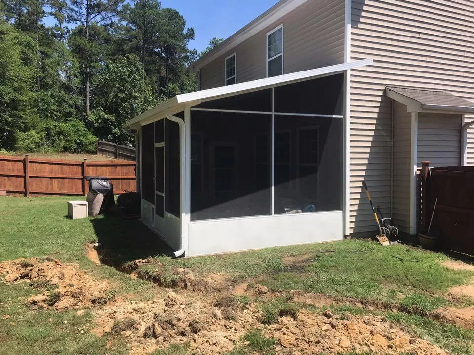 Thermal Roof Enclosure Room by L3 Installer Services, LLC. - Photo 7