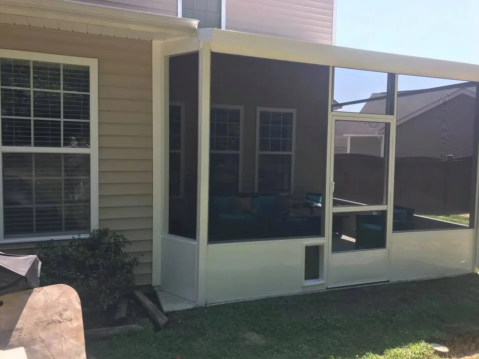 Thermal Roof Enclosure Room by L3 Installer Services, LLC. - Photo 6