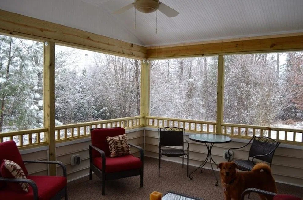 Interior Showcase by Alpha Custom Exteriors, LLC - Photo 7