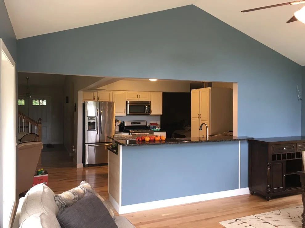 Kitchen-Adjacent Home Expansion - Kalamazoo by Mulder Construction Group - Photo 2
