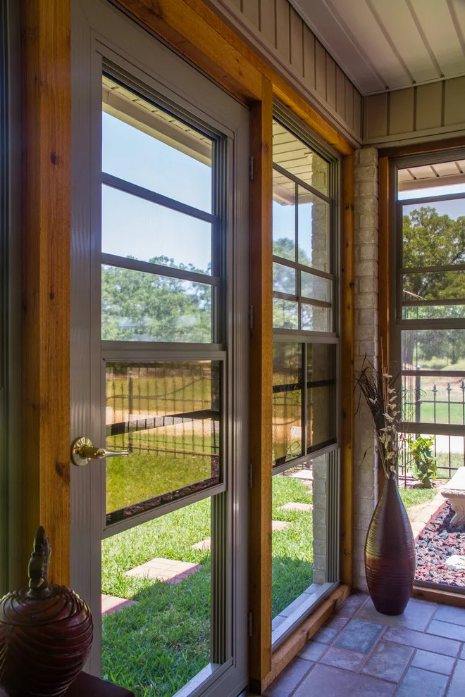 Tailored Porch Enclosures in Bryan, TX (ken) by Sunspace Texas, LLC - Photo 3