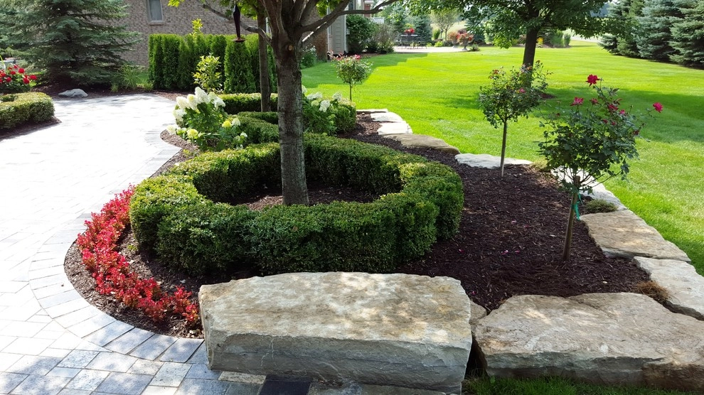 Granite Courtyard Escape by Sirco Scape, LLC - Photo 7