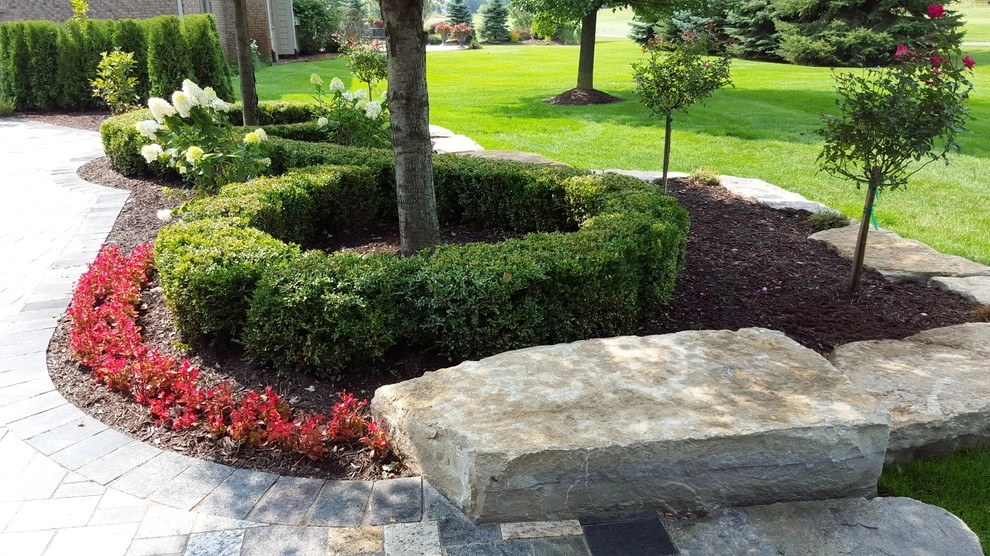 Granite Courtyard Escape by Sirco Scape, LLC - Photo 8