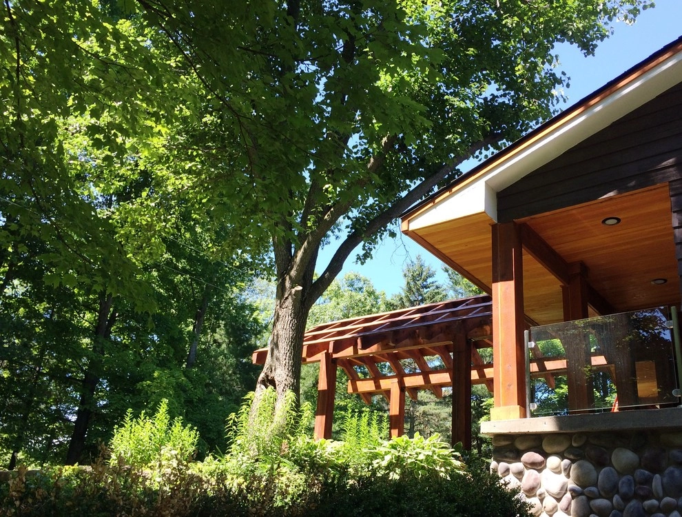 Deck and Pergola by Sirco Scape, LLC - Photo 3