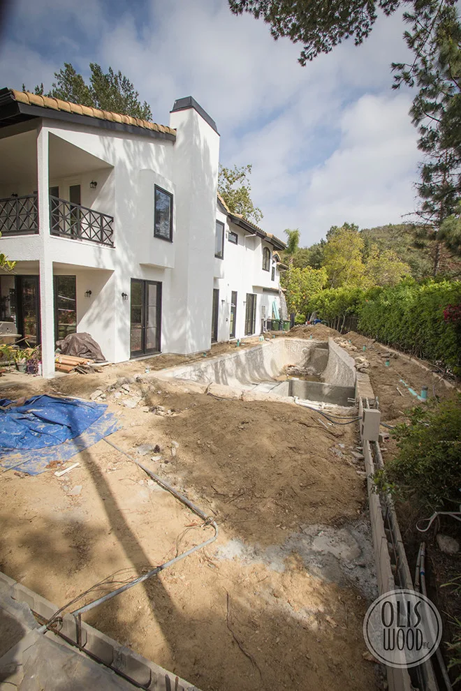 IPE Decking Featuring Integrated Steps by Olis Wood Inc. - Photo 36