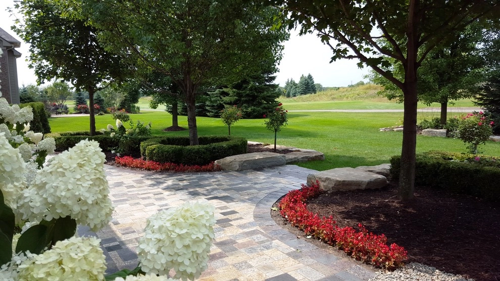 Granite Courtyard Escape by Sirco Scape, LLC - Photo 11