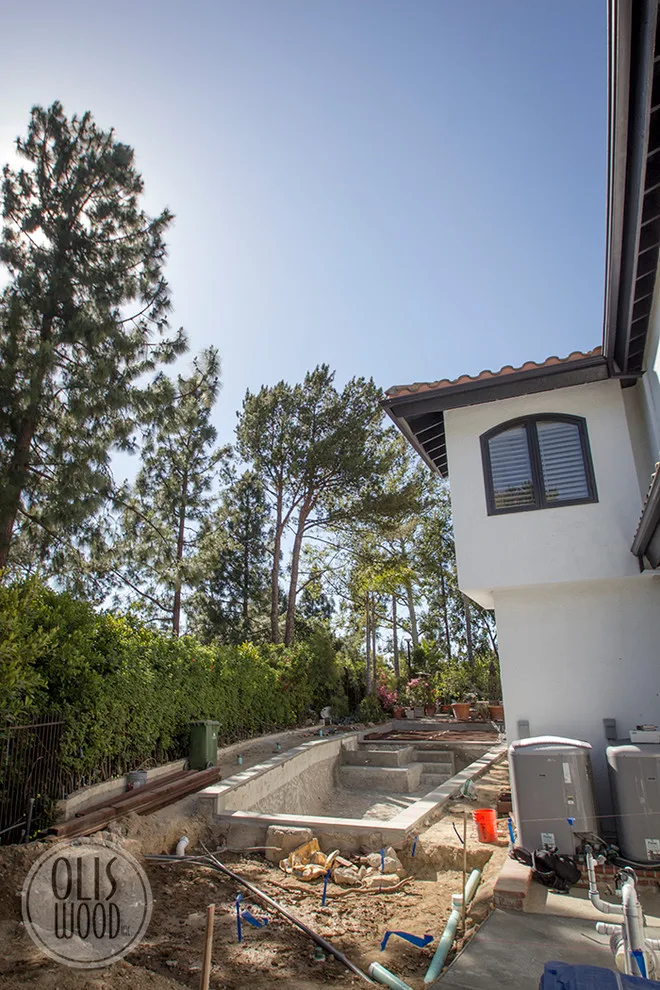 IPE Decking Featuring Integrated Steps by Olis Wood Inc. - Photo 78