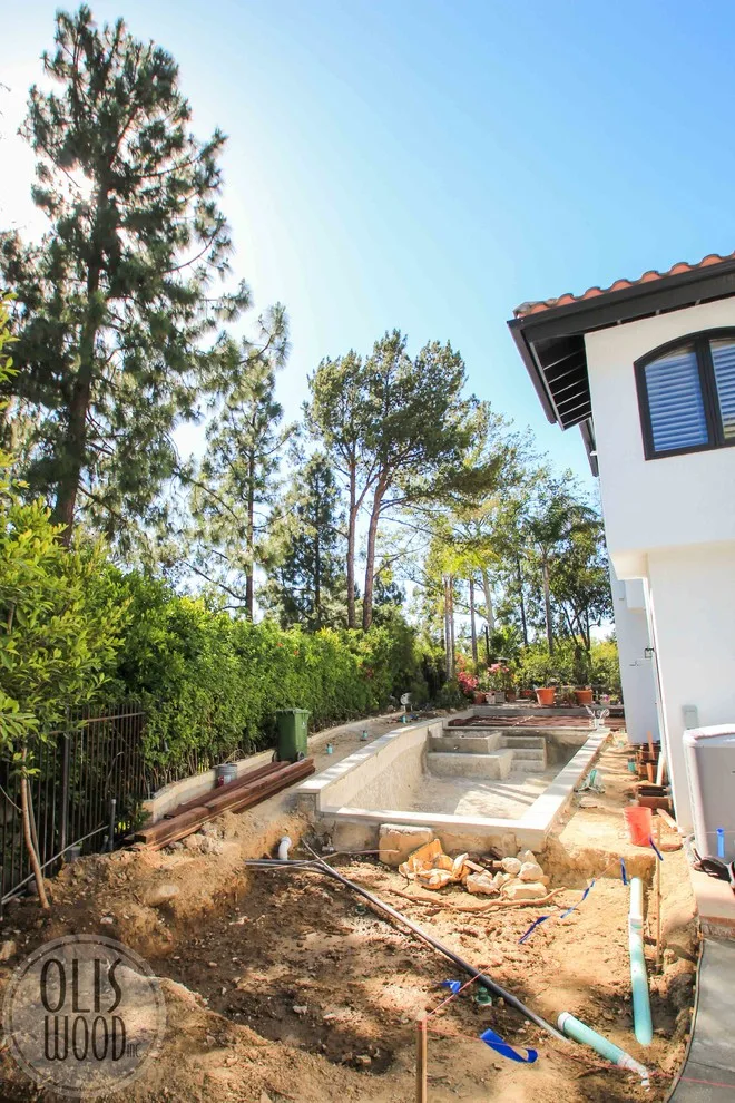 IPE Decking Featuring Integrated Steps by Olis Wood Inc. - Photo 32
