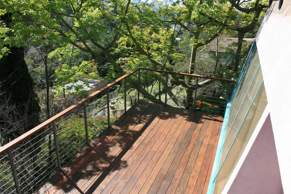 Ipe decking by Danny Deck Construction, Inc. - Photo 9