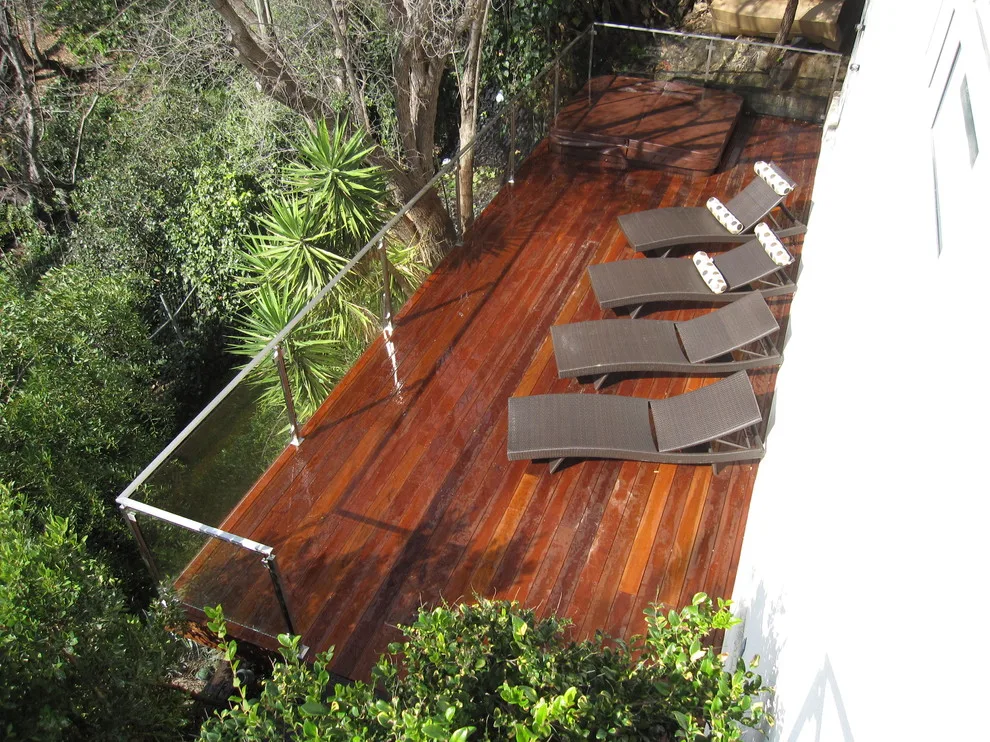 Ipe decking by Danny Deck Construction, Inc. - Photo 13