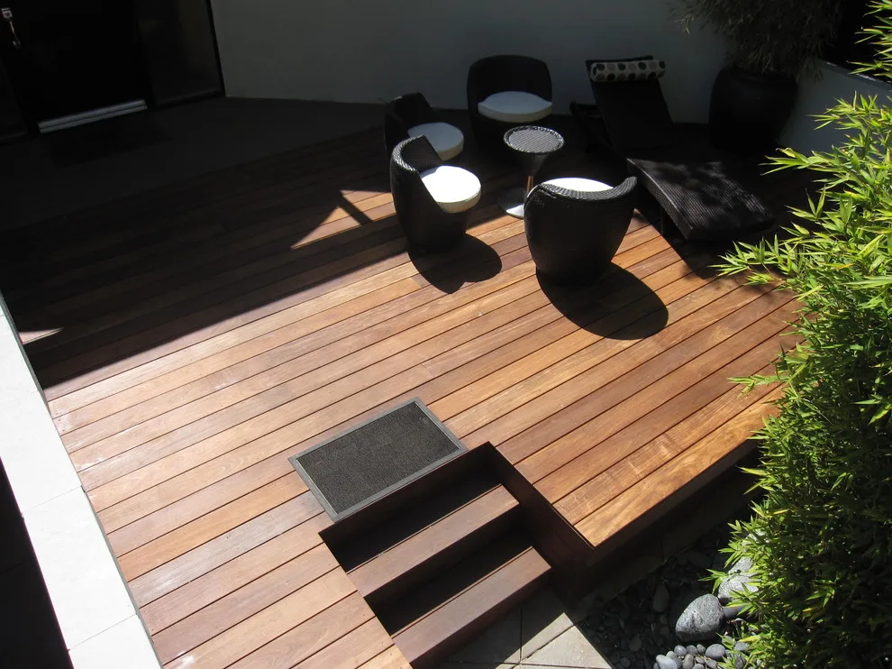 Ipe decking by Danny Deck Construction, Inc. - Photo 18