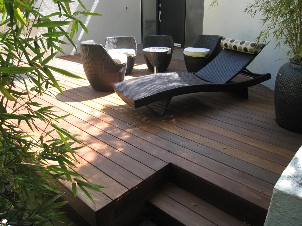 Ipe decking by Danny Deck Construction, Inc. - Photo 19
