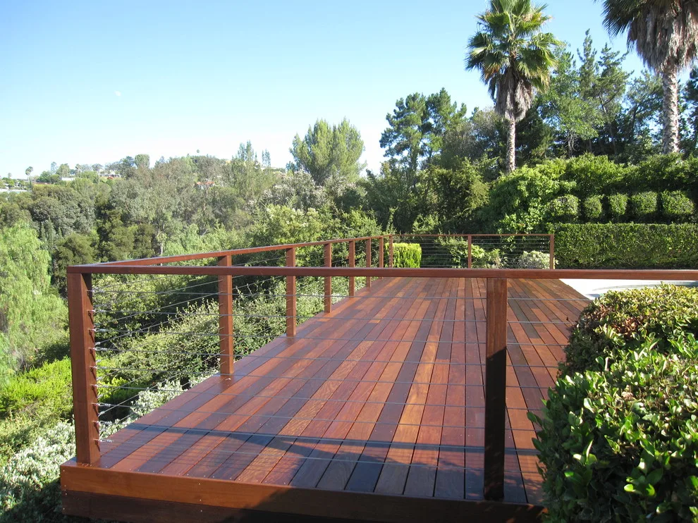 Ipe decking by Danny Deck Construction, Inc. - Photo 16