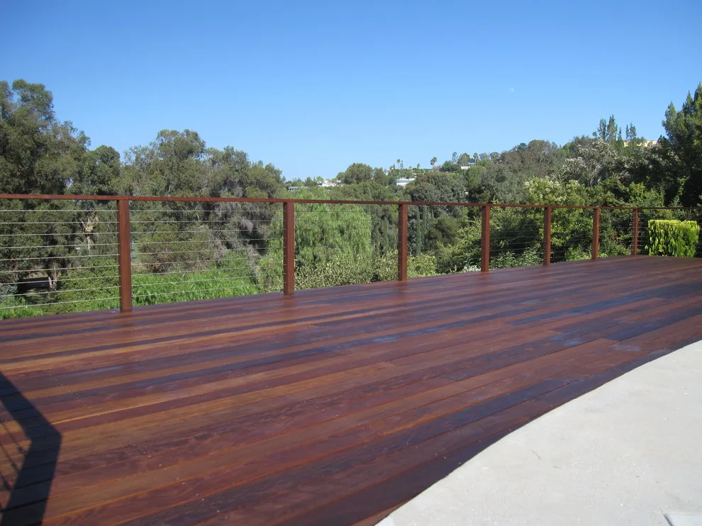 Ipe decking by Danny Deck Construction, Inc. - Photo 15