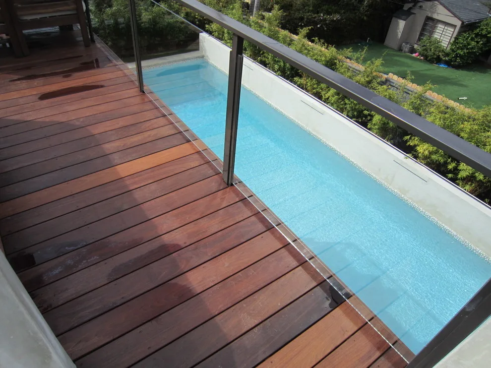 Ipe decking by Danny Deck Construction, Inc. - Photo 12