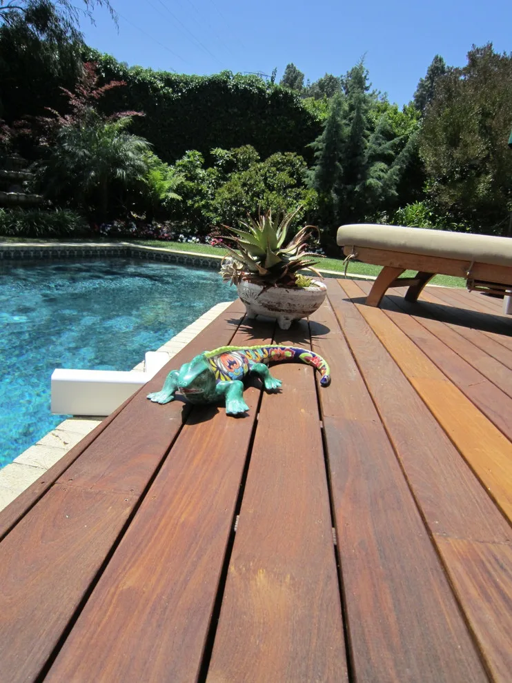 Ipe decking by Danny Deck Construction, Inc. - Photo 5