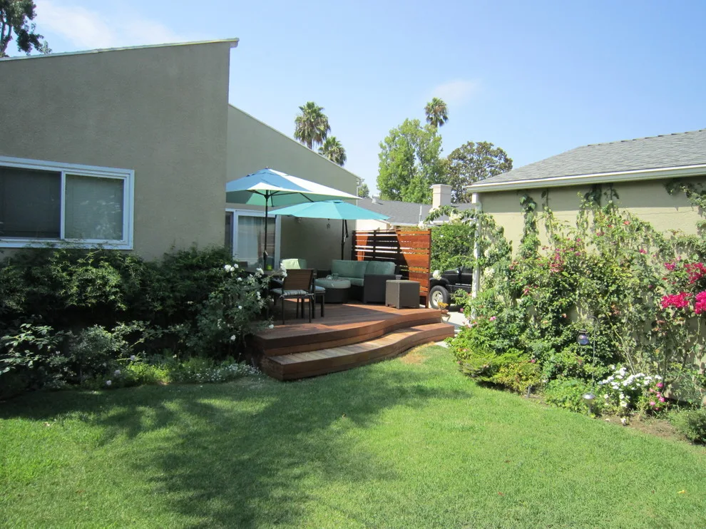 Ipe decking by Danny Deck Construction, Inc. - Photo 8