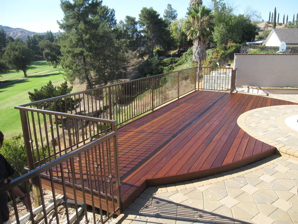 Ipe decking by Danny Deck Construction, Inc. - Photo 2