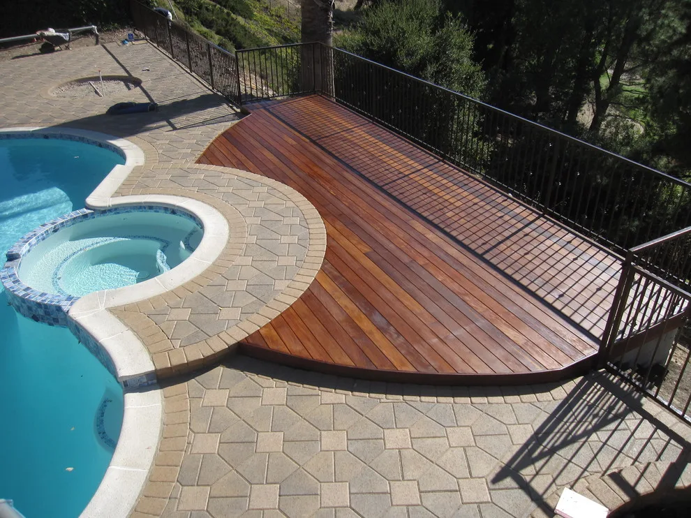 Ipe decking by Danny Deck Construction, Inc. - Photo 7