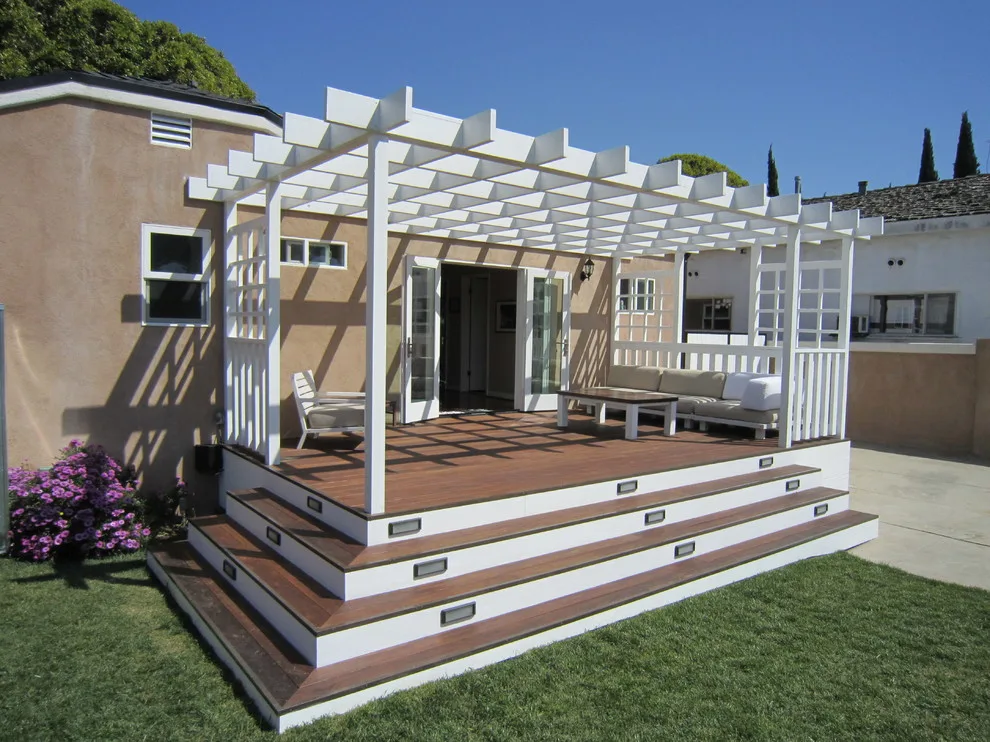 Ipe decking by Danny Deck Construction, Inc. - Photo 23