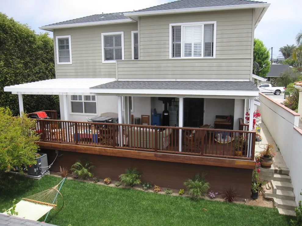 Ipe decking by Danny Deck Construction, Inc. - Photo 4