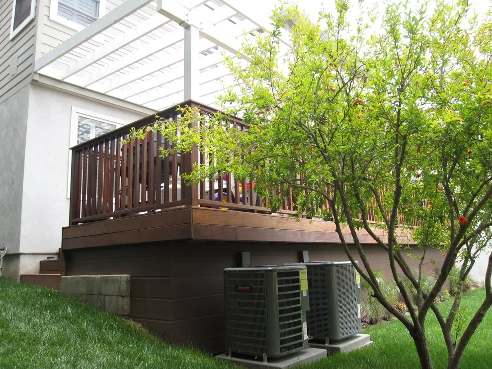 Ipe decking by Danny Deck Construction, Inc. - Photo 6