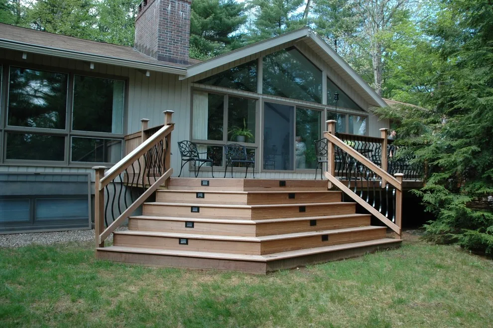 Avon, Connecticut Ipe Sophistication by Archadeck Of Central Connecticut - Photo 2