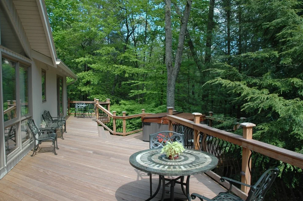 Avon, Connecticut Ipe Sophistication by Archadeck Of Central Connecticut - Photo 3