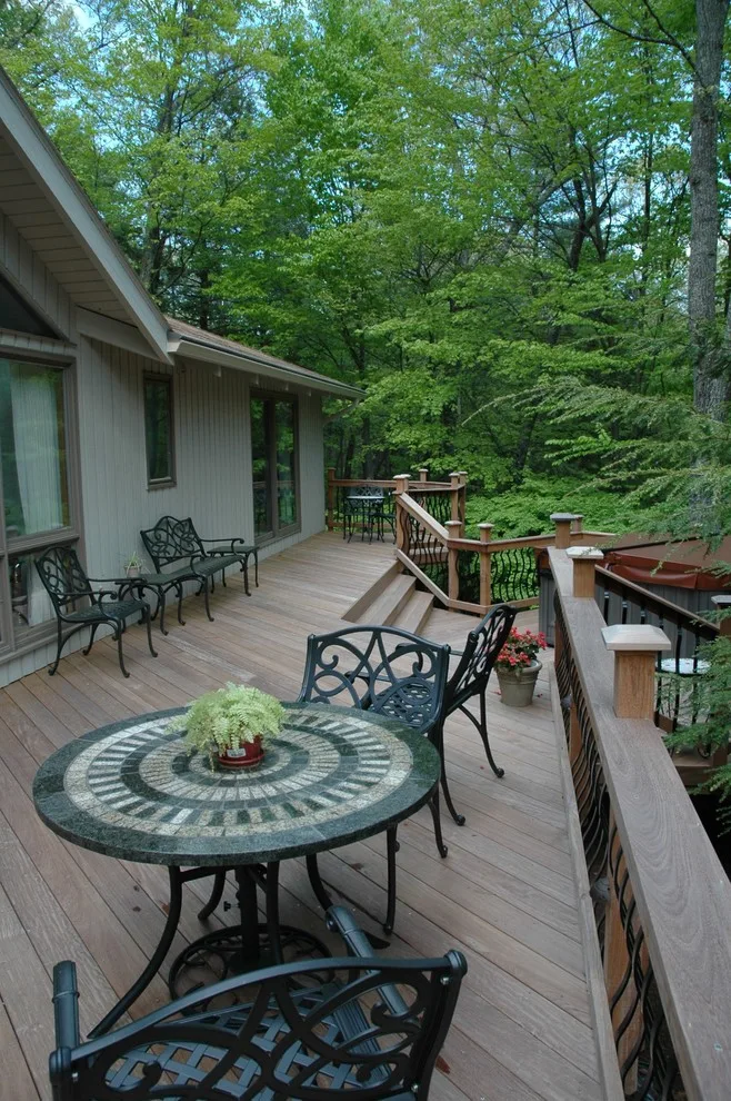Avon, Connecticut Ipe Sophistication by Archadeck Of Central Connecticut - Photo 5