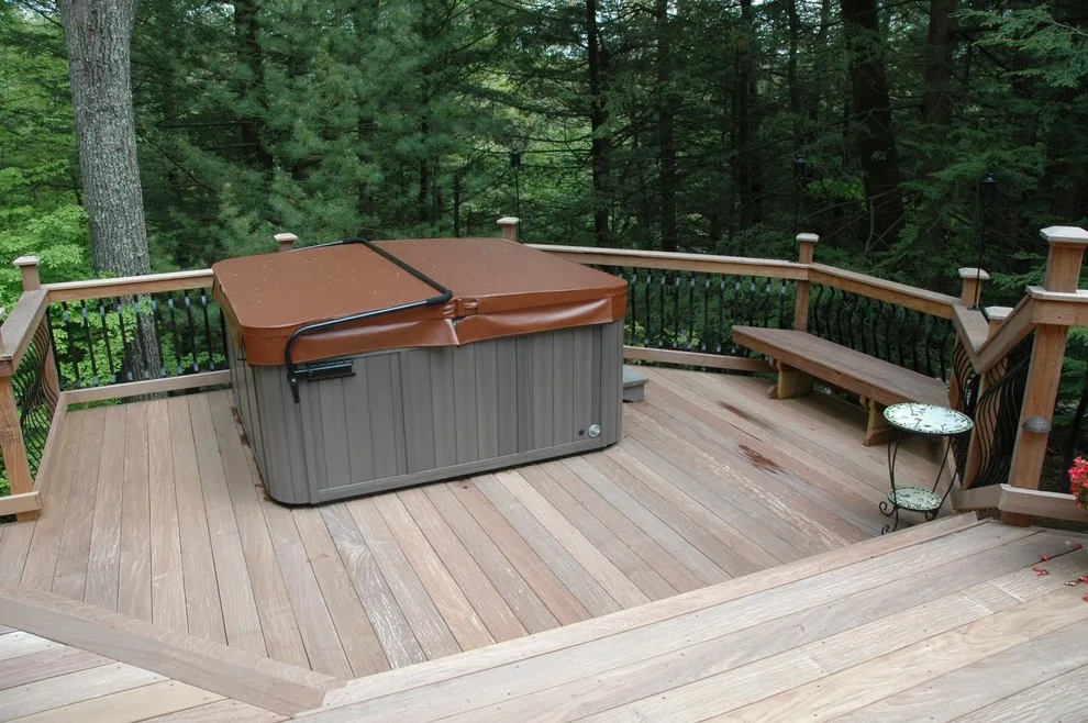 Avon, Connecticut Ipe Sophistication by Archadeck Of Central Connecticut - Photo 7