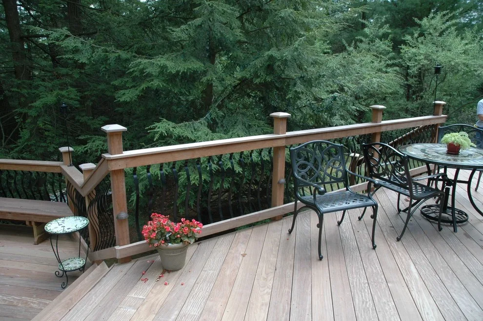 Avon, Connecticut Ipe Sophistication by Archadeck Of Central Connecticut - Photo 4