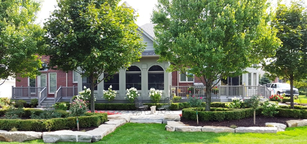 Granite Courtyard Escape by Sirco Scape, LLC - Photo 4