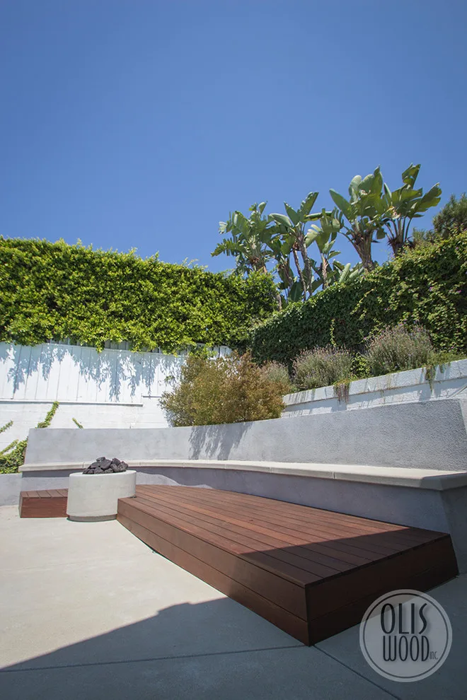 IPE Deck and Barbecue Area by Olis Wood Inc. - Photo 23