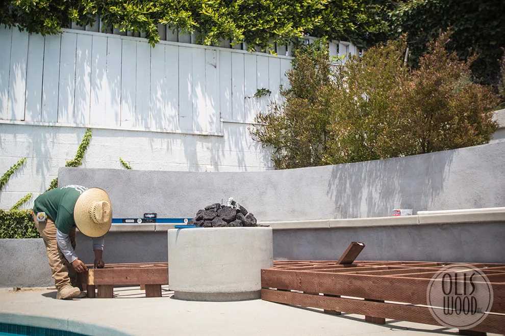 IPE Deck and Barbecue Area by Olis Wood Inc. - Photo 5
