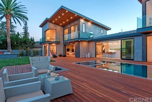 Ipe Deck for Pool Area by Danny Deck Construction, Inc. - Photo 5