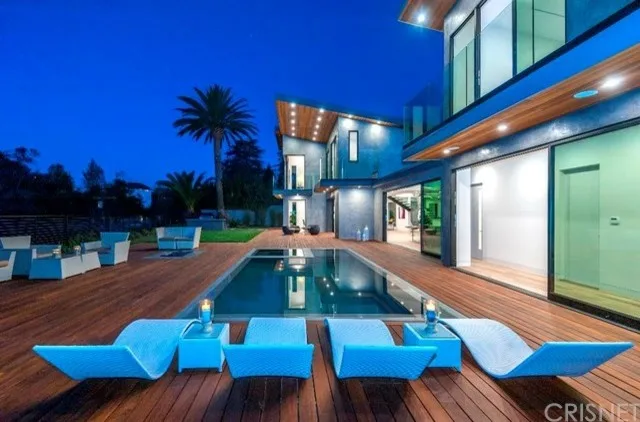 Ipe Deck for Pool Area by Danny Deck Construction, Inc. - Photo 7