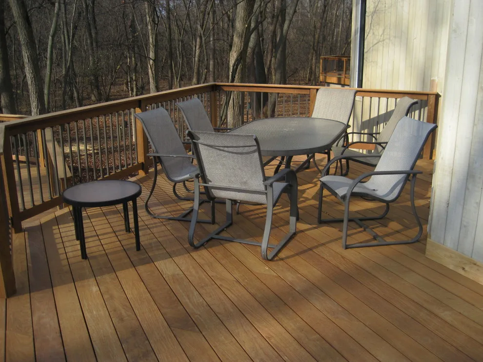 Ipe Spa Pool Deck by Unique Deck Builders - Photo 6