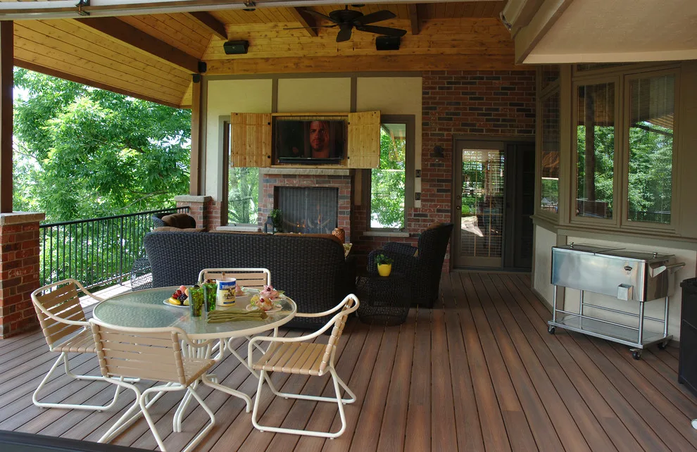 Isaac by Rolling Ridge Deck & Outdoor Living Co. - Photo 3