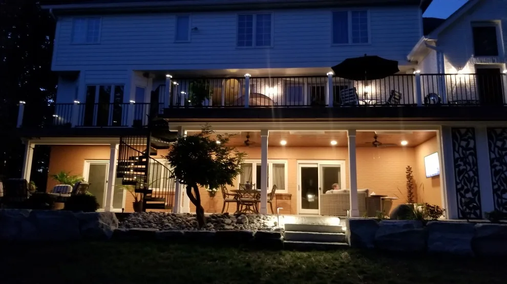 Ivy Heights 1 by Kris Saks Fine Decks - Photo 9