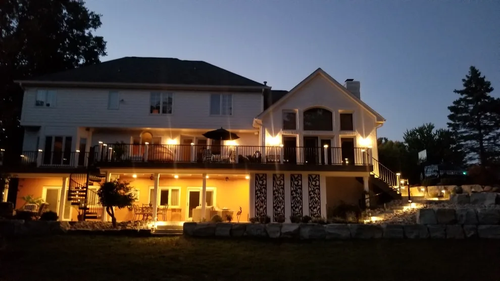 Ivy Heights 1 by Kris Saks Fine Decks - Photo 11