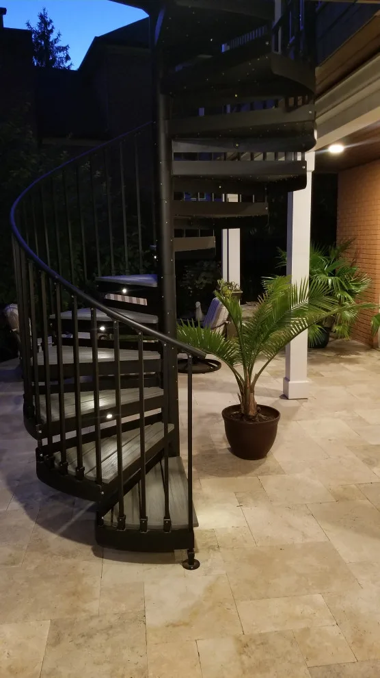 Ivy Heights 1 by Kris Saks Fine Decks - Photo 12