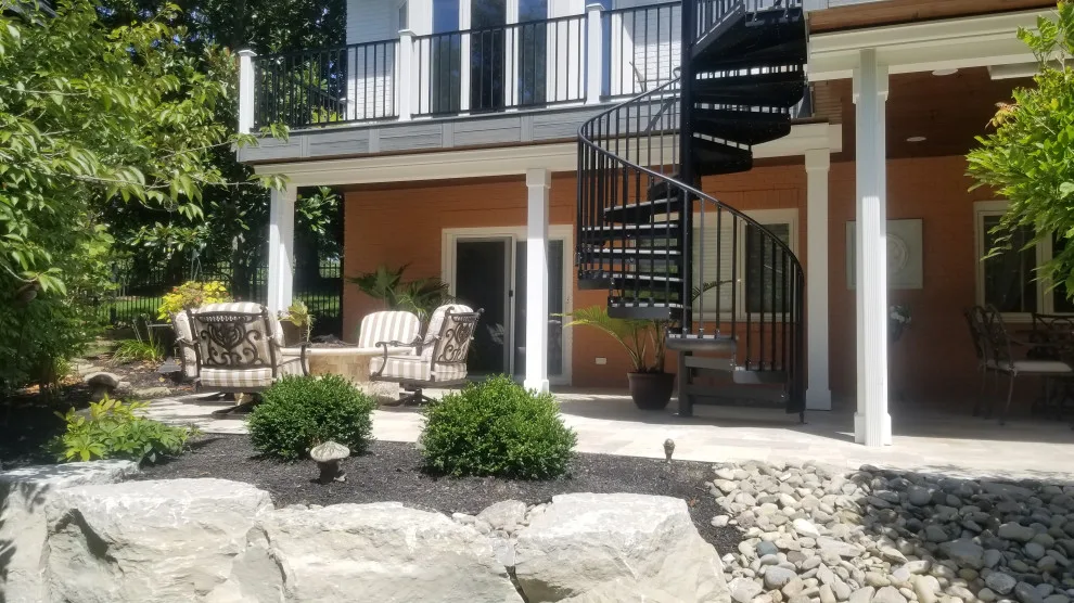 Ivy Heights 1 by Kris Saks Fine Decks - Photo 8