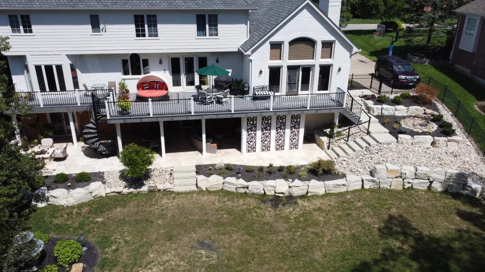 Ivy Heights 1 by Kris Saks Fine Decks - Photo 10