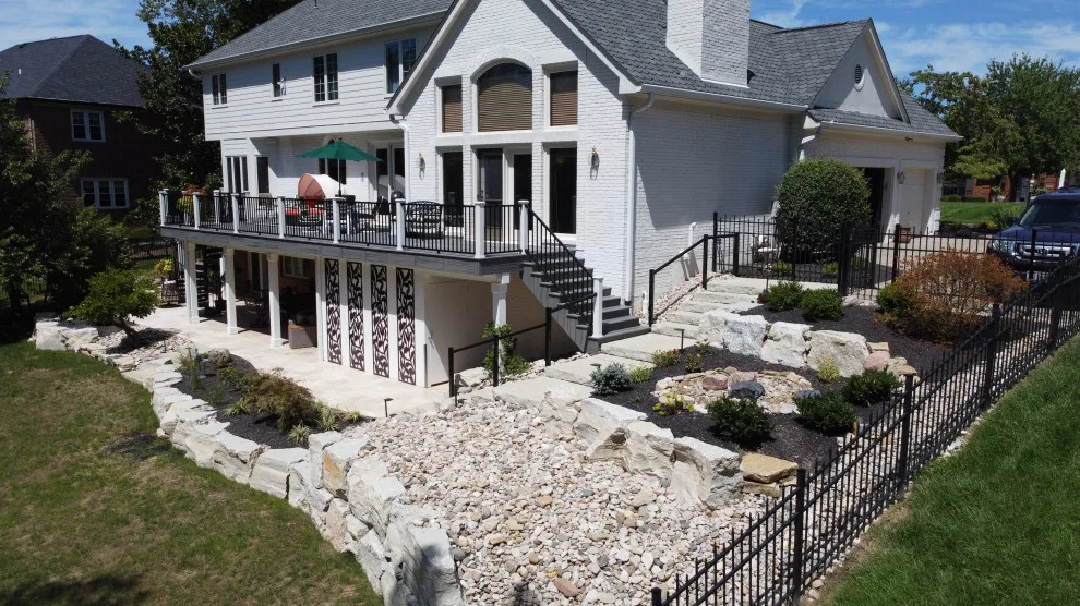 Ivy Heights 1 by Kris Saks Fine Decks - Photo 4