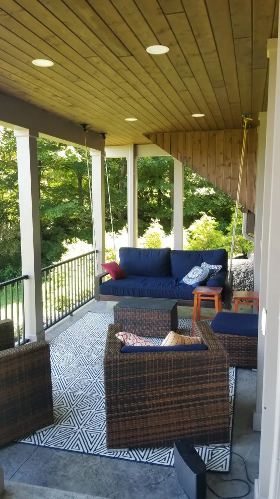 Ivy Heights 2 by Kris Saks Fine Decks - Photo 7